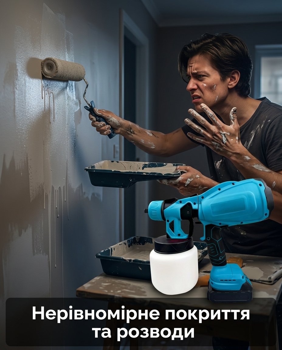 magazi.shop Фарборозпилювач електричний
