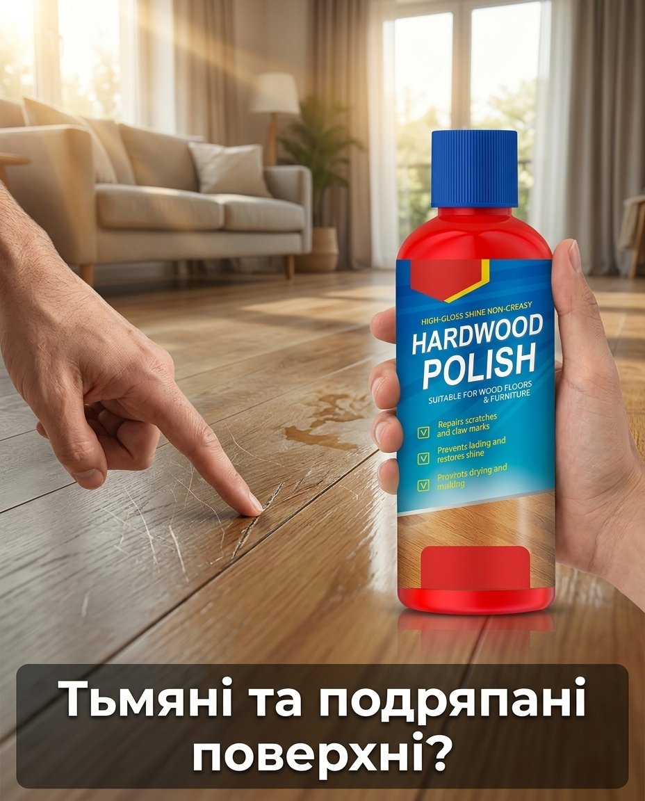 magazi.shop Поліроль для відновлення блиску