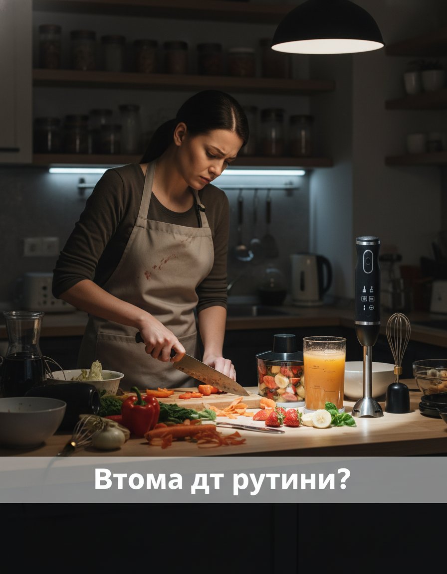magazi.shop Блендер занурювальний