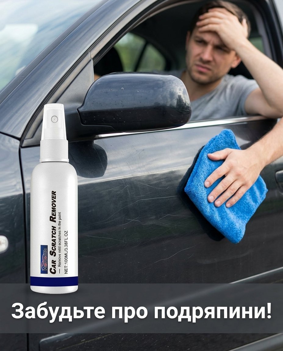magazi.shop Олівець для ремонту подряпин авто