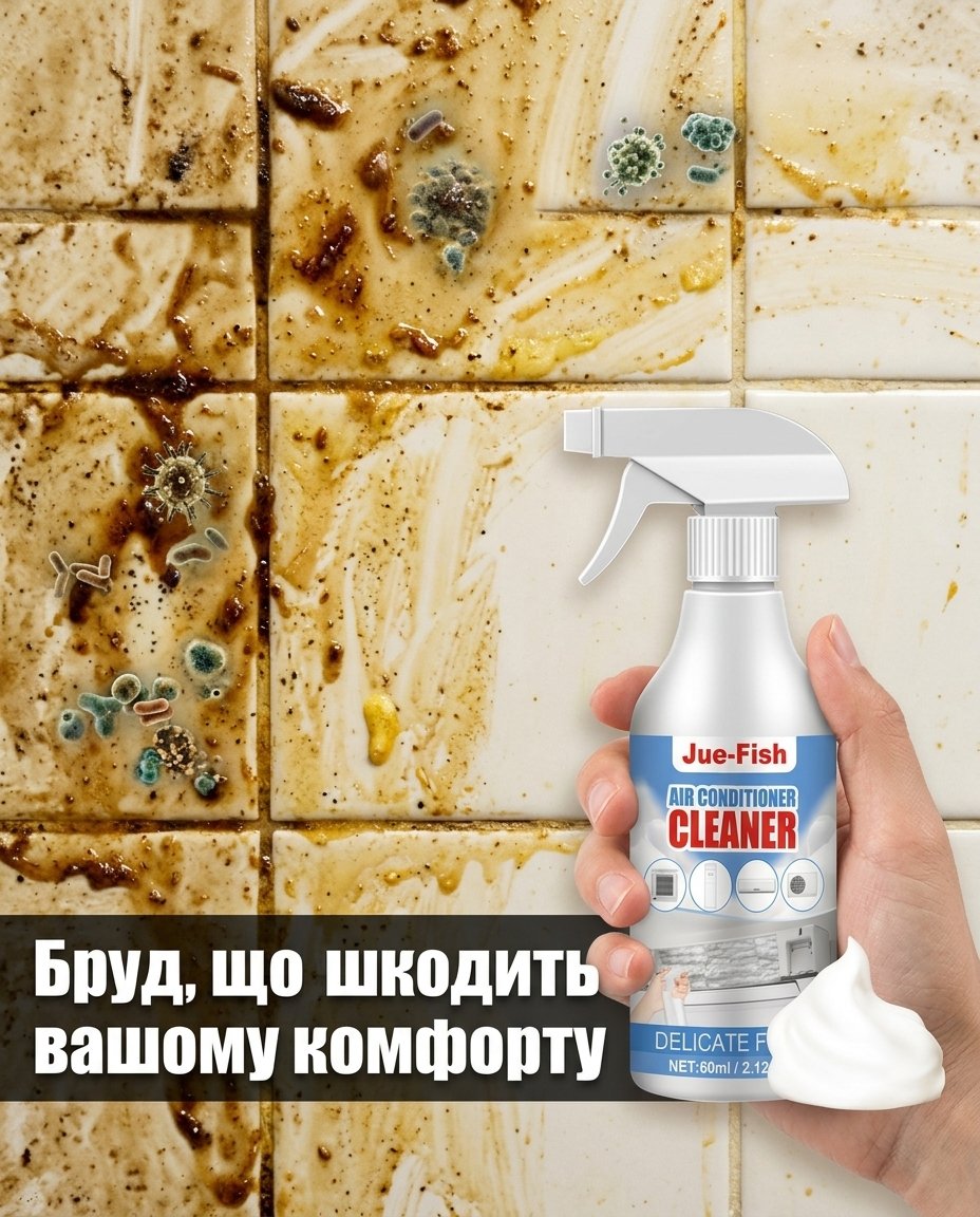magazi.shop Багатофункціональна піна-очисник
