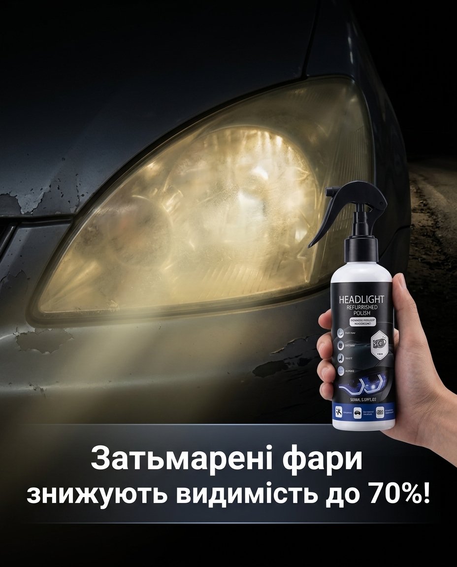 magazi.shop Відновлювач фар