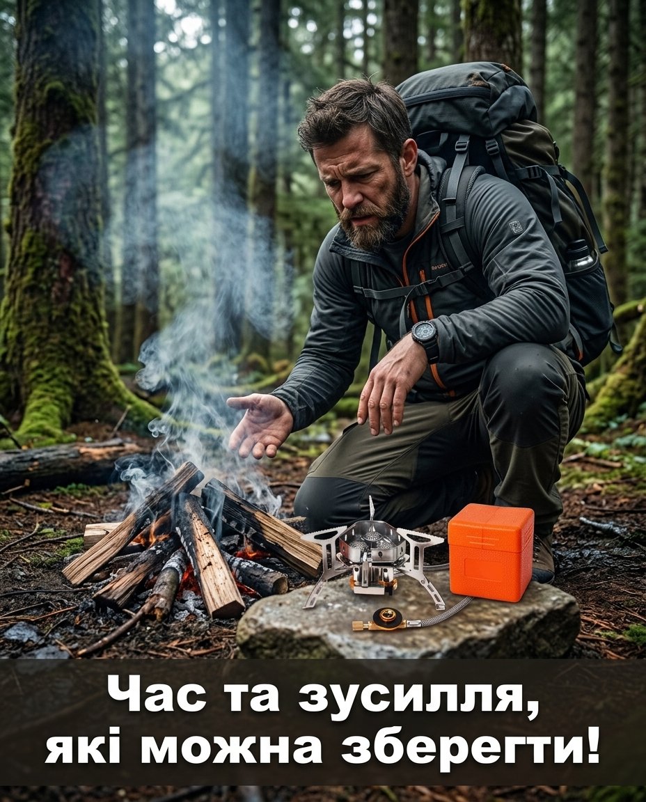 magazi.shop Турбо пальник